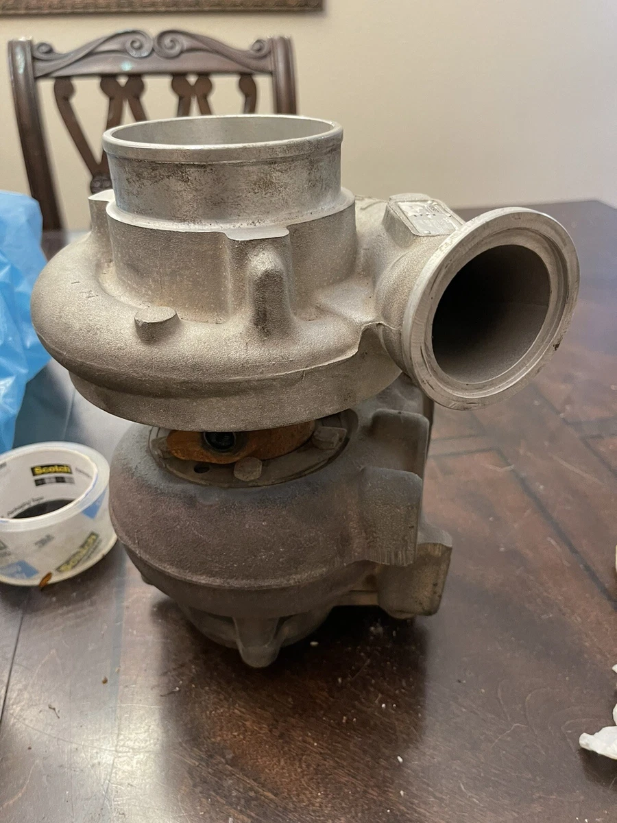 Used Holset Cummins New Turbocharger HE451 2837789 / 5321630 | eBay