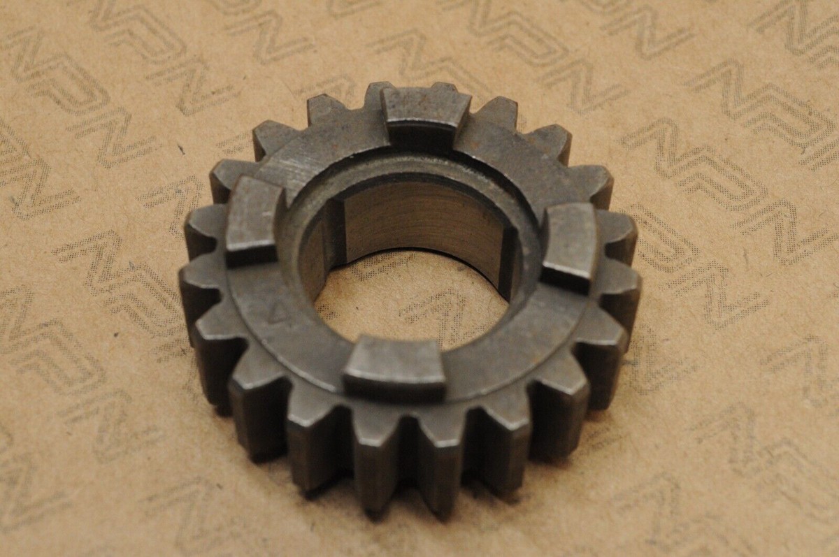 meico*.。♡　0916 Vintage Maico Transmission Gear 20T NOS OEM | eBay