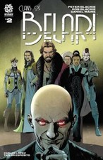 Cover of Clans of Belari #2