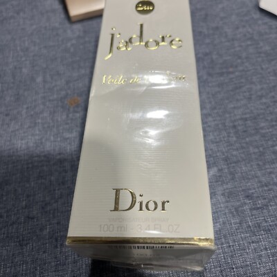 Christian Dior Jadore Voile De Parfum 3.4 Oz/100ml Eau De Parfum Spray/Brand New
