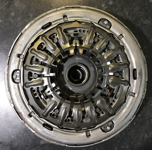 2285722 ford сцепление powershift
