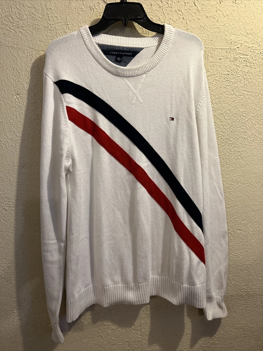 Hilfiger men's sweater online