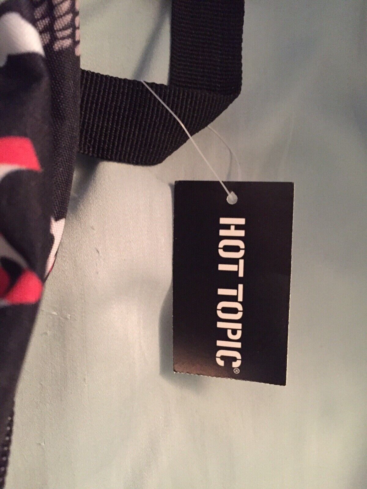 Bullet Club Backpack Hot Topic New Japan Pro Wrestling NJPW AEW Young