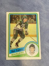 Click to enlarge Ron Francis