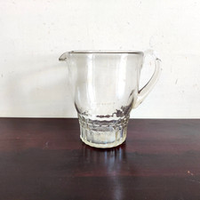 Vintage Trasparente Jumbo Vetro Barattolo Vecchio Decorativi Utensili da Cucina