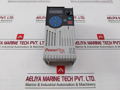 ALLEN-BRADLEY 25B Control Module Powerflex 525 0-10V