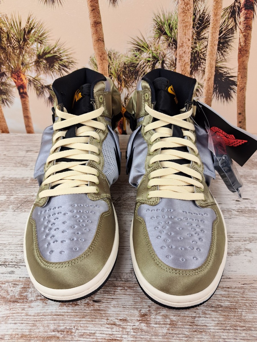 Nike Air Jordan 1 Retro High OG Utility Neutral Olive DO8727