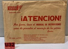 SCALEXTRIC EXIN Documentation Circuit GT 23 FORD GT 40