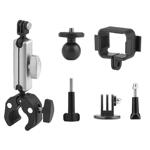 For DJI Osmo Pocket 3 Camera Riding Mount Adapter Frame Mount Clip Accessories - Picture 2 of 25