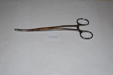 1 PC SHALLCROSS CYSTIC DUCT FORCEPS 7"