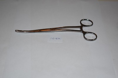 1 PC SHALLCROSS CYSTIC DUCT FORCEPS 7''
