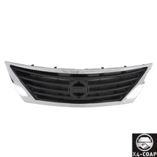 Fit For Nissan Versa Front,Upper GRILLE NI1200247 623103BA5A