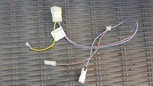 Bosch PCP615B90B Backofen Herd Kochfeld Ersatzteile - Stromkabel Kabel Stecker