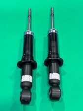 2015 - 2019 Toyota Corolla LEFT AND Right Rear Strut SHOCKS OEM PART 48530-02G00