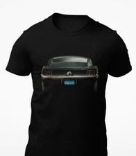 1968 Mustang Short-Sleeve Unisex T-Shirt