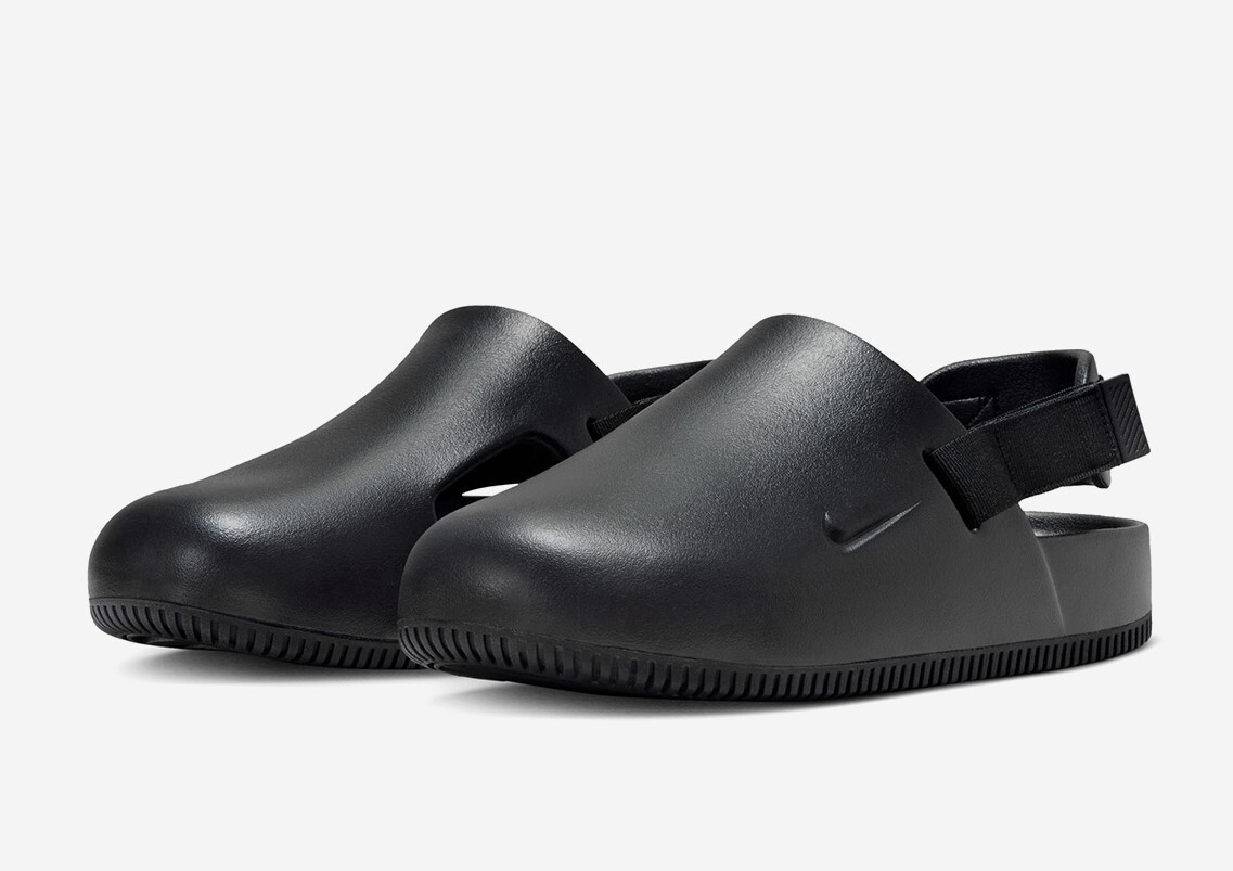 シューズ・サンダルその他 Nike Calm Men's Mule FD5131-004 Nike Calm Mule Black FD5131-001 men's shoes casual | eBay