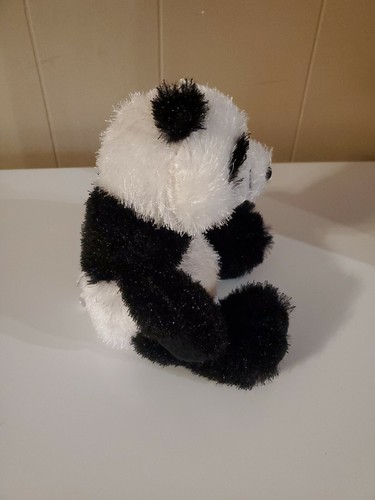 Webkinz Panda PLUSH ONLY - Picture 4 of 6