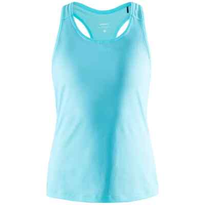 CRAFT Training Vest Womens LARGE Advance Running Singlet Tank Top CF20
