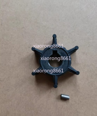 Water Pump Impeller for HANGKAI Water Cooling 2 Stroke 3.5 /3.6HP Outboard Motor