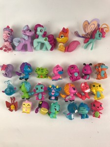 my little pony hatchimals