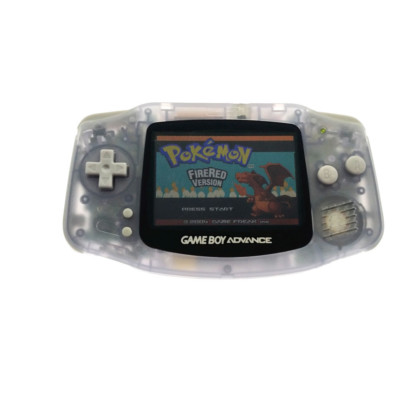 Glacier Game Boy Advance Console GBA Console AGS-101 Backlight