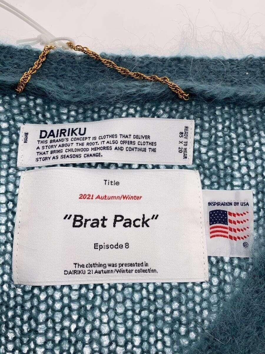 DAIRIKU Cardigan Molly Mohair Knit 1 Green 21AW LR1 Used | eBay DAIRIKU Cardigan Molly Mohair Knit 1 Green 21AW LR1 Used | eBay