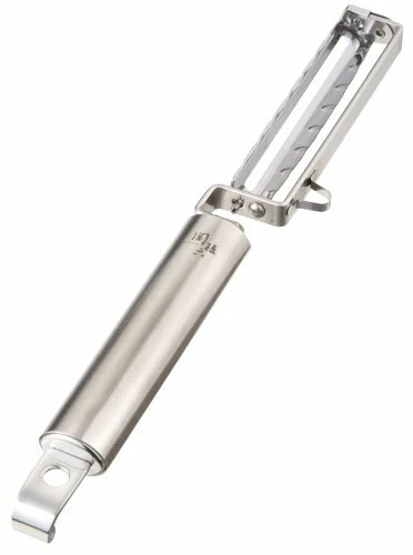 Japanese High Quality KAI Peeler Vertical Long Made in Japan 0225