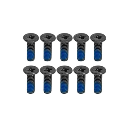 Bottom Base Cover Case screws For Lenovo IP Slim 3 Chrome 14IAN8 83BN