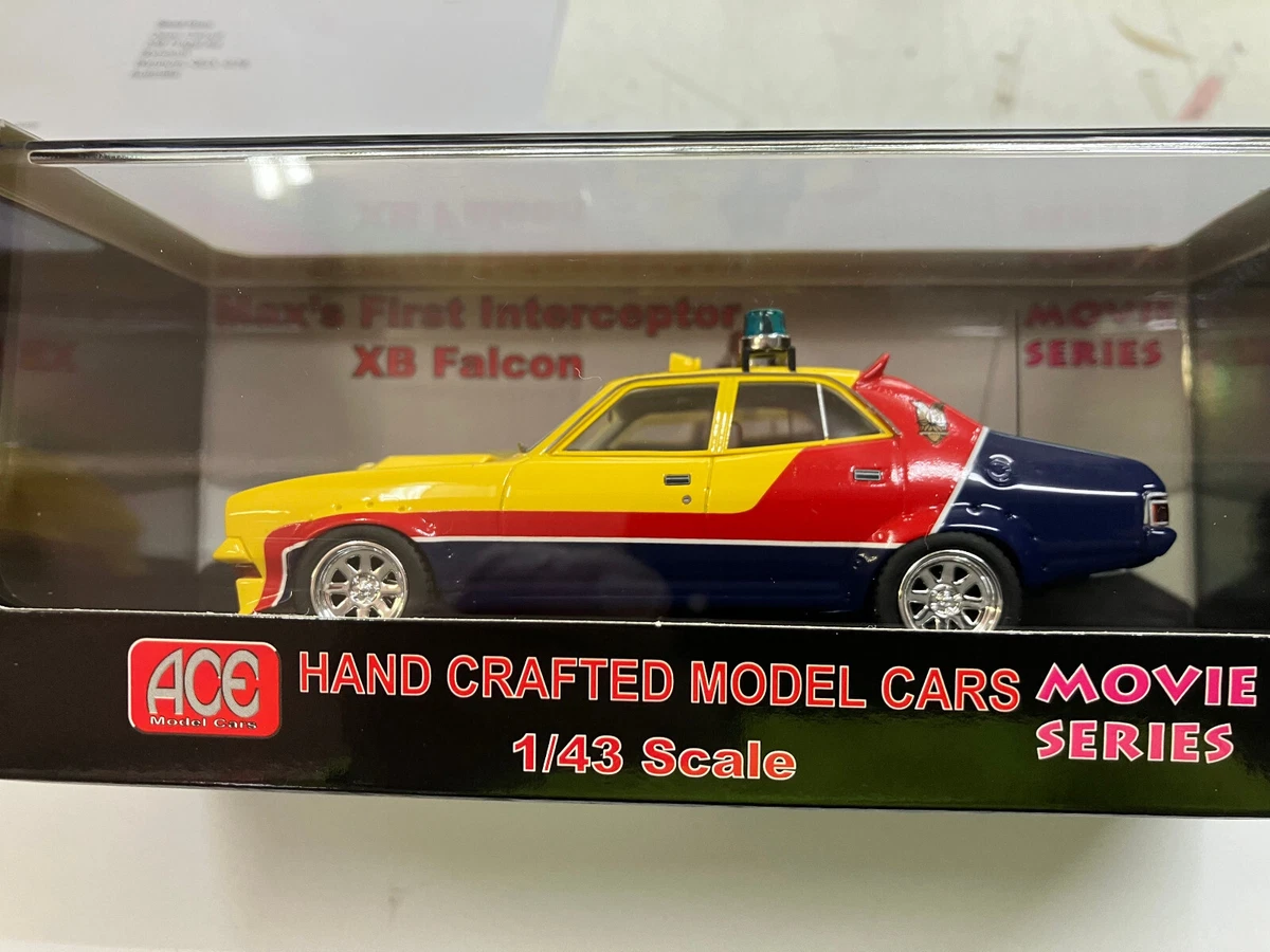 Mad Max Ford 1:43 Diecast & Toy Vehicles for sale | eBay