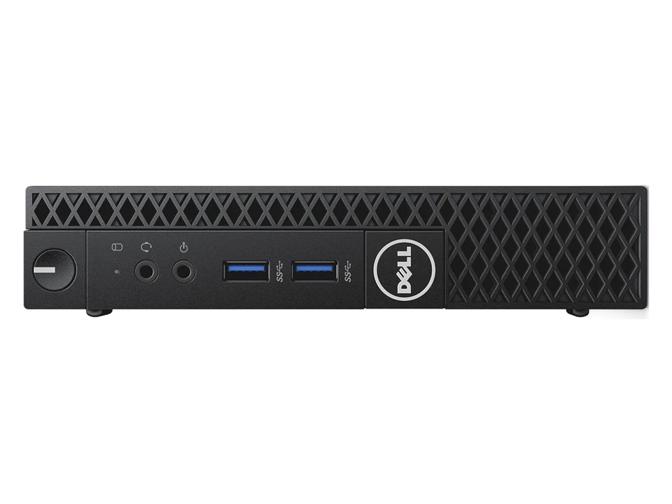 DELL Windows 11 Pro TINY MINI Desktop PC QUAD Core i7 32GB RAM 1TB SSD HDMI WIFI - Image 2 of 3