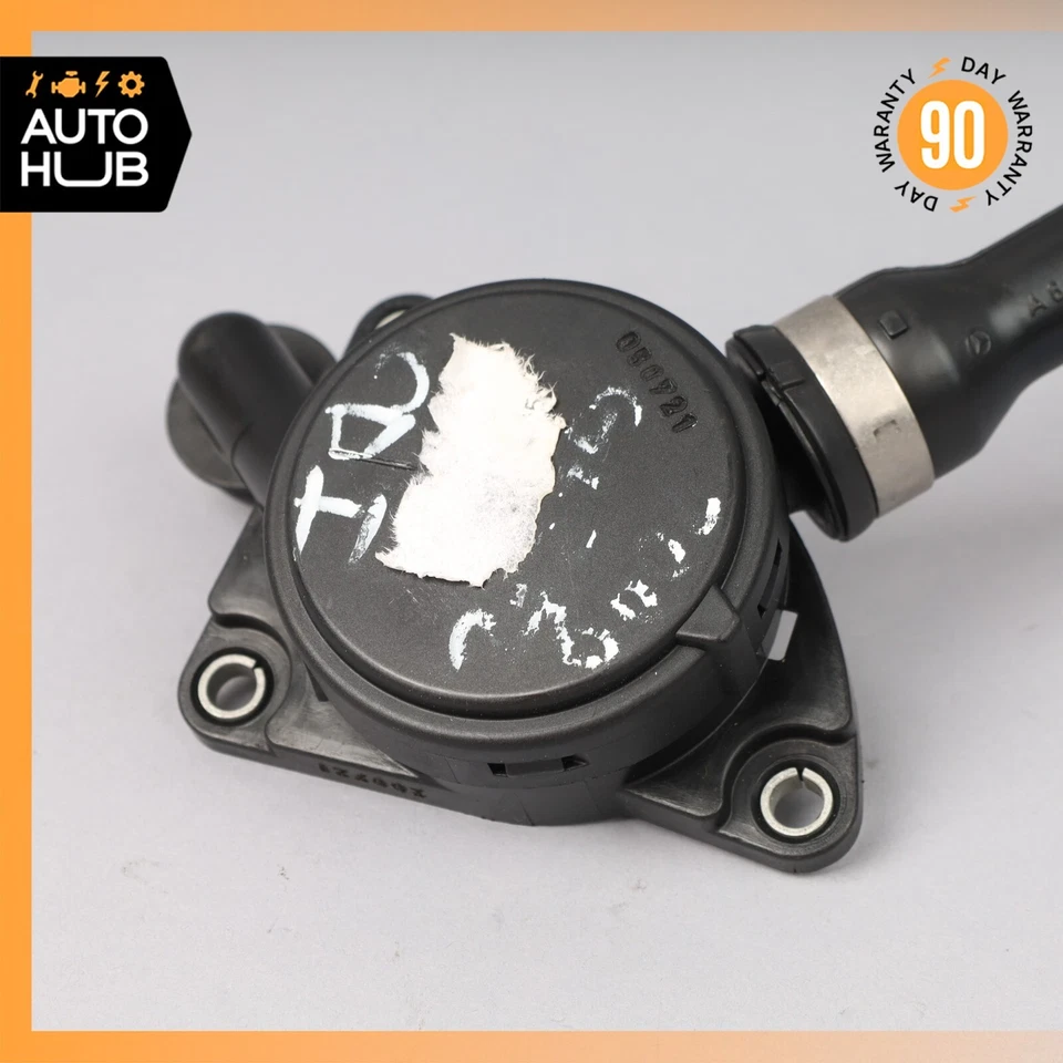 07-13 Válvula respirador cárter motor diésel Mercede W164 ML350 E320 CDI Foto 2 de 4