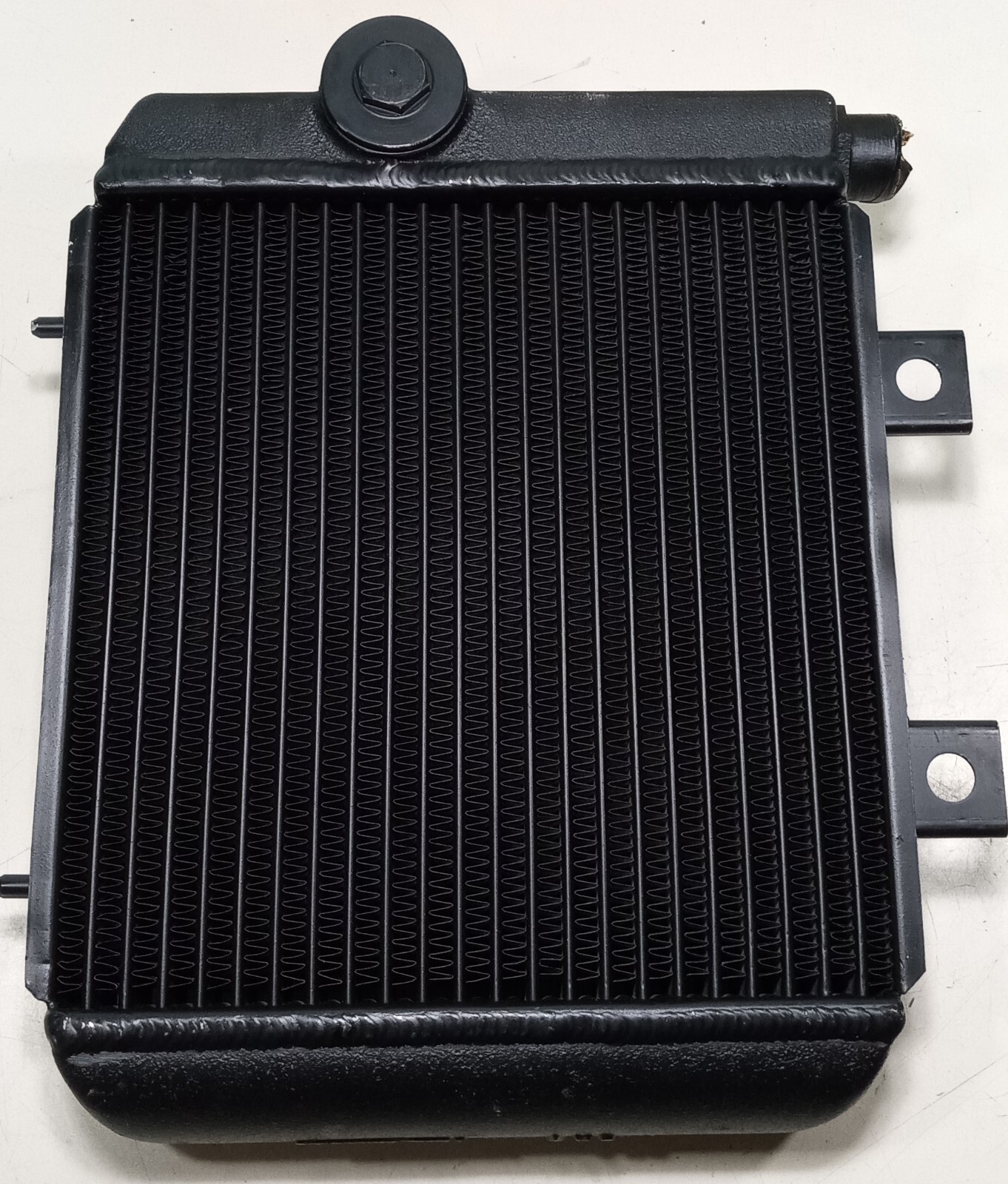 Ferrari F50 Engine Oil Cooler Radiator_159976_GENUINE_NEW
