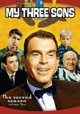 My Three Sons: the Second Season Volume Two (DVD, 1962)