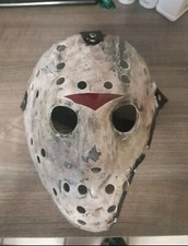 Friday The 13th Part 7 Jason Voorhees Mask