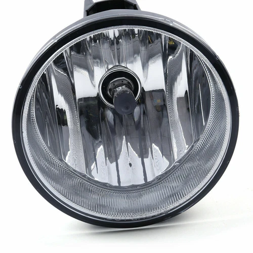 Fit For Tacoma 2005-2011 Tundra 2007-2013 Pair Bumper Fog Light Lamps w/Bulbs - Picture 12 of 24