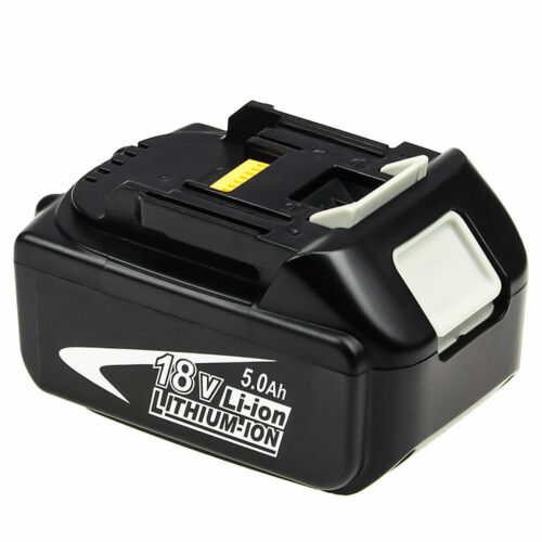 2x For Makita BL1850 18V 5Ah LXT Lithium-ion Battery BL1830B BL1850B BL1860B LED - Picture 6 of 9