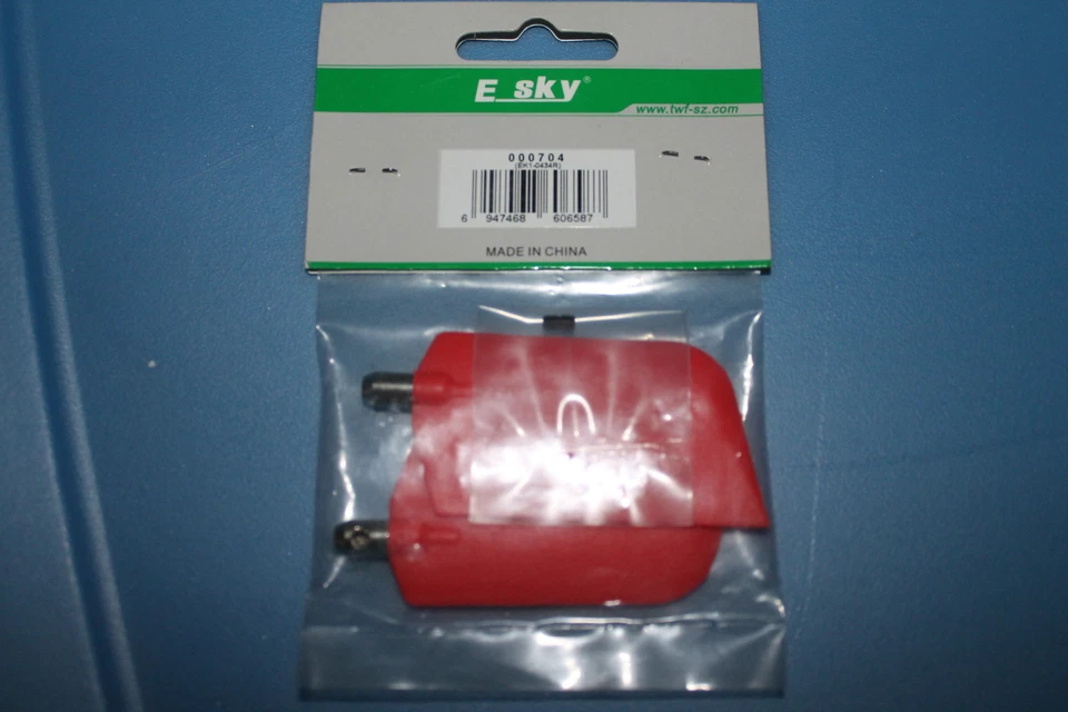 Esky 000704 Flybar Paddle Red - Image 2 of 4