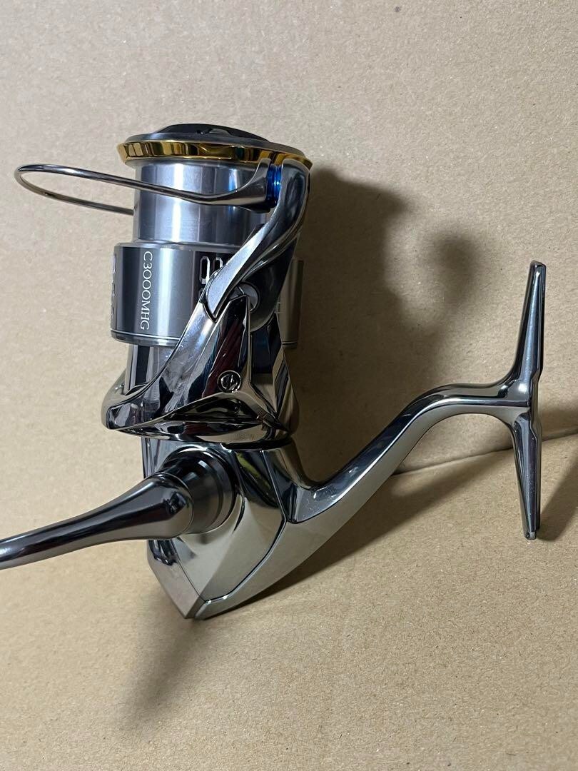 リール SHIMANO 18STELLA 3000MHG SHIMANO 18 STELLA 3000MHG Spinning Reel | eBay