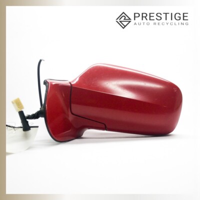 2000-2005 TOYOTA CELICA Door Mirror Side View Mirror Red Left