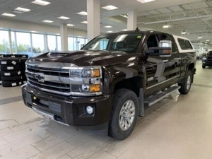 2018 Chevrolet Silverado 3500HD High Country *6.6L**5th Wheel Prep**Roof&Nav*