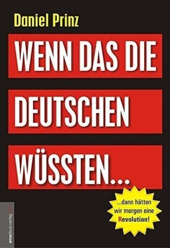 Thumbnail - Wenn Das Die Deutschen Wüssten - Daniel Prinz - 9783938656273