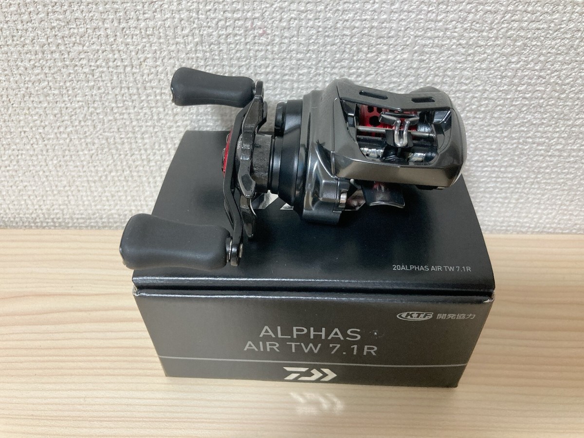 Daiwa ALPHAS AIR TW 7.1R 【公式通販】