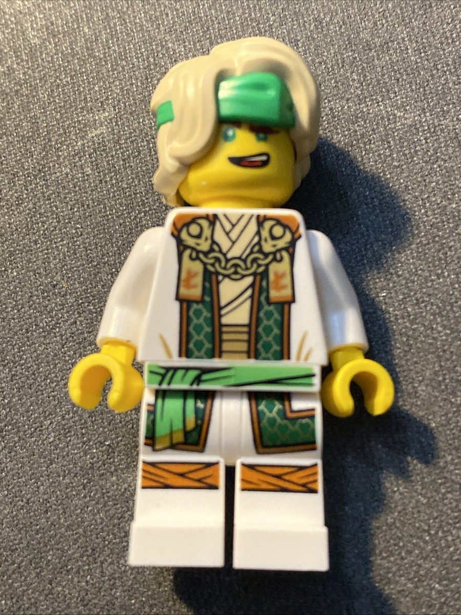 LEGO Ninjago Dragon's Rising MASTER LLOYD Minifigure njo853 71805