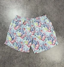 Vilbrequin Mens Swimwear Shorts Moorea Hawaii Style Size XXXL