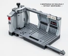 LEGO STAR WARS ``LIGHT CRUISER INTERIOR SCENE ́ ́ ́ Ref 75324 - NO MINIFIGURES