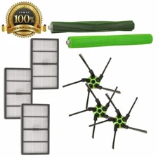 iRobot Roomba S9 S9+ Plus Vacuum Roller, Side Brushes Filters Replacement Parts