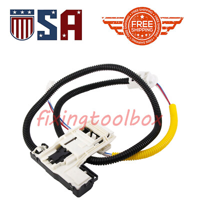 #ad W10682535 W10838613 Fits Whirlpool Maytag Roper Washer Lid Lock Switch W11307244 $22.49