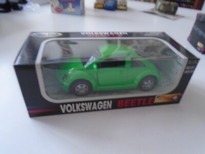 VW NEW BEETLE NEW RAY 1/32
