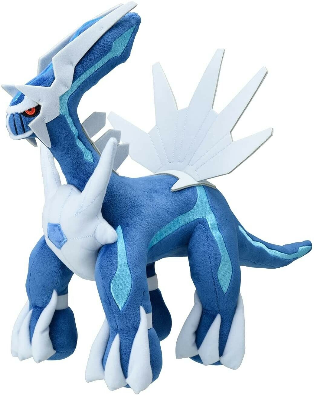 Original Genuine Pokemon Cute Plush Brinquedos Dialga Palkia Giratina Origem  Formulário Aniversário Crianças para enviar Amigos Presentes - AliExpress