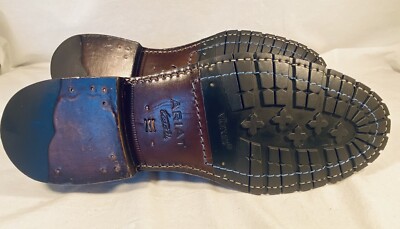 ARIAT Two24 Harrington Ironstone Plain Toe Suede Oxford  display picture 2
